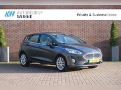 Ford Fiesta - 1.5 TDCi 86pk 5-drs Titanium | App Connect | Climate | Cruise | 16" velgen