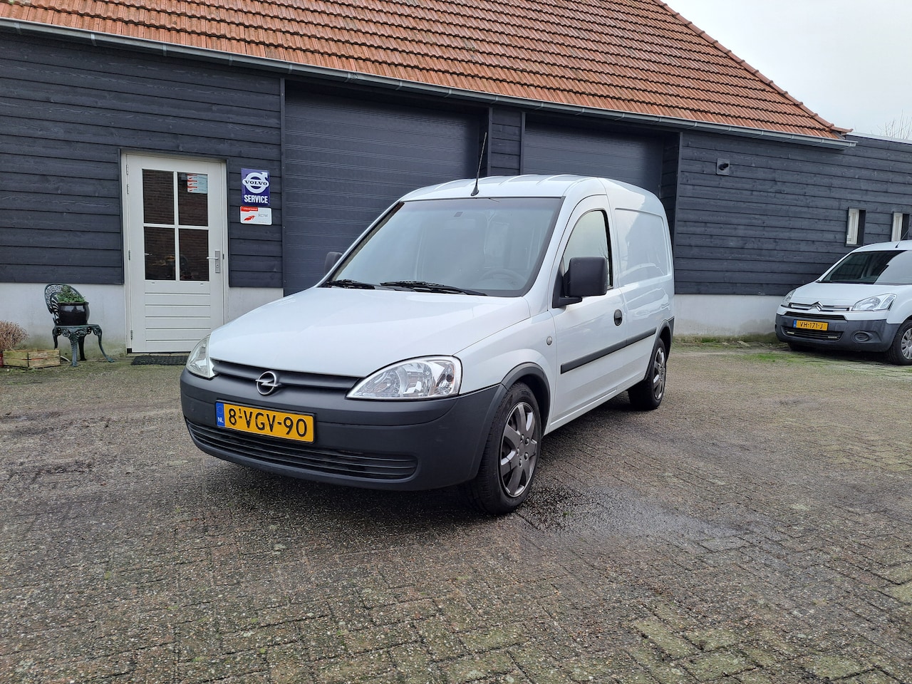 Opel Combo - 1.7 CDTi Base 500 kg. - AutoWereld.nl