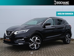 Nissan Qashqai - 1.3 DIG-T Tekna Panoramadak / Navigatie