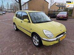 Daihatsu Sirion - AUTOMAAT / 98.000 NAP / Stuurbekrachtiging