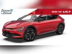 Kia EV6 - Air 84 kWh | Private Lease vanaf € 639, -| 2, 99% rente | Nieuw Facelift Model | 1800 trek