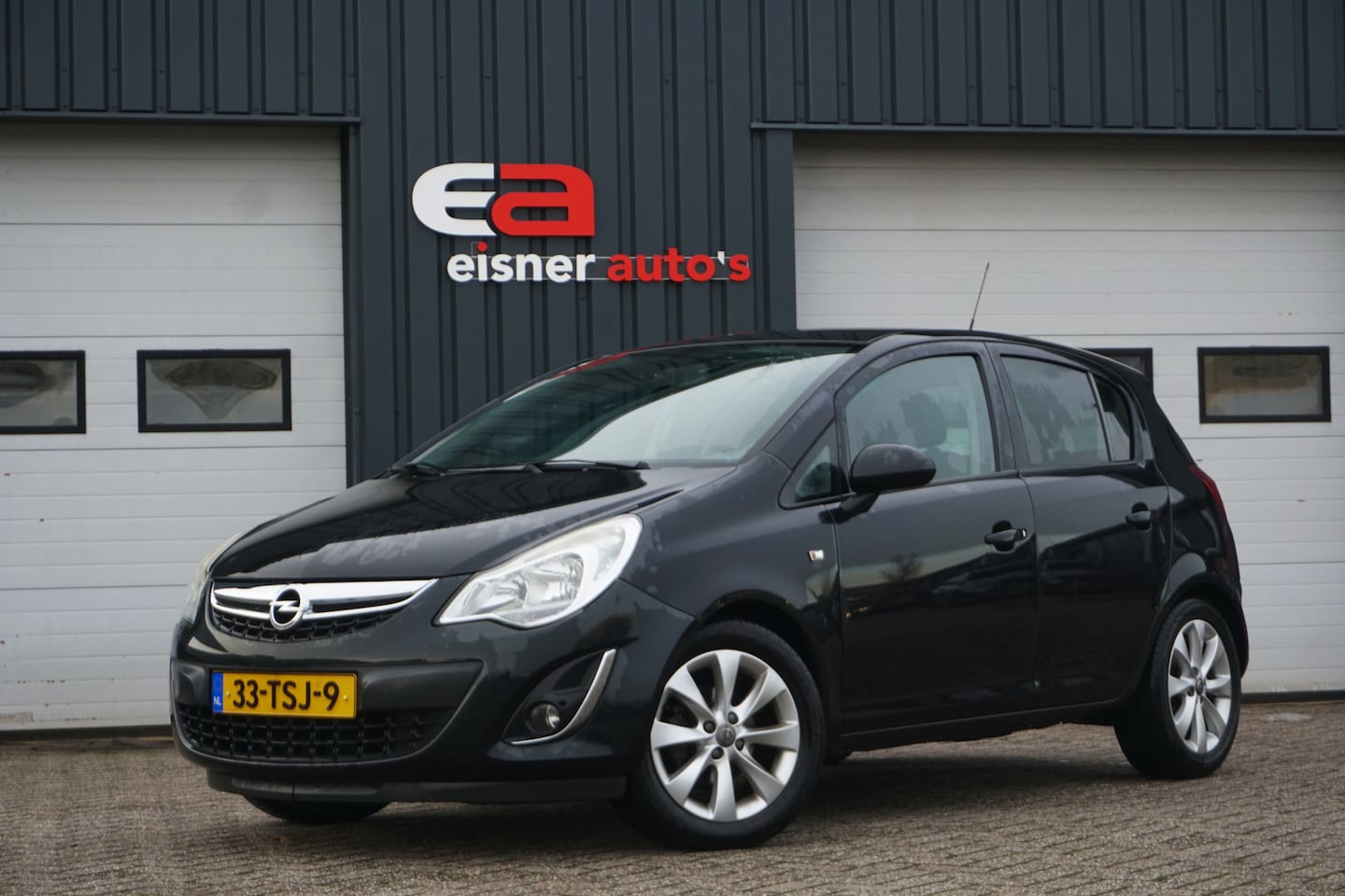 Opel Corsa - 1.4-16V Anniversary Edition | AIRCO | CRUISE | - AutoWereld.nl