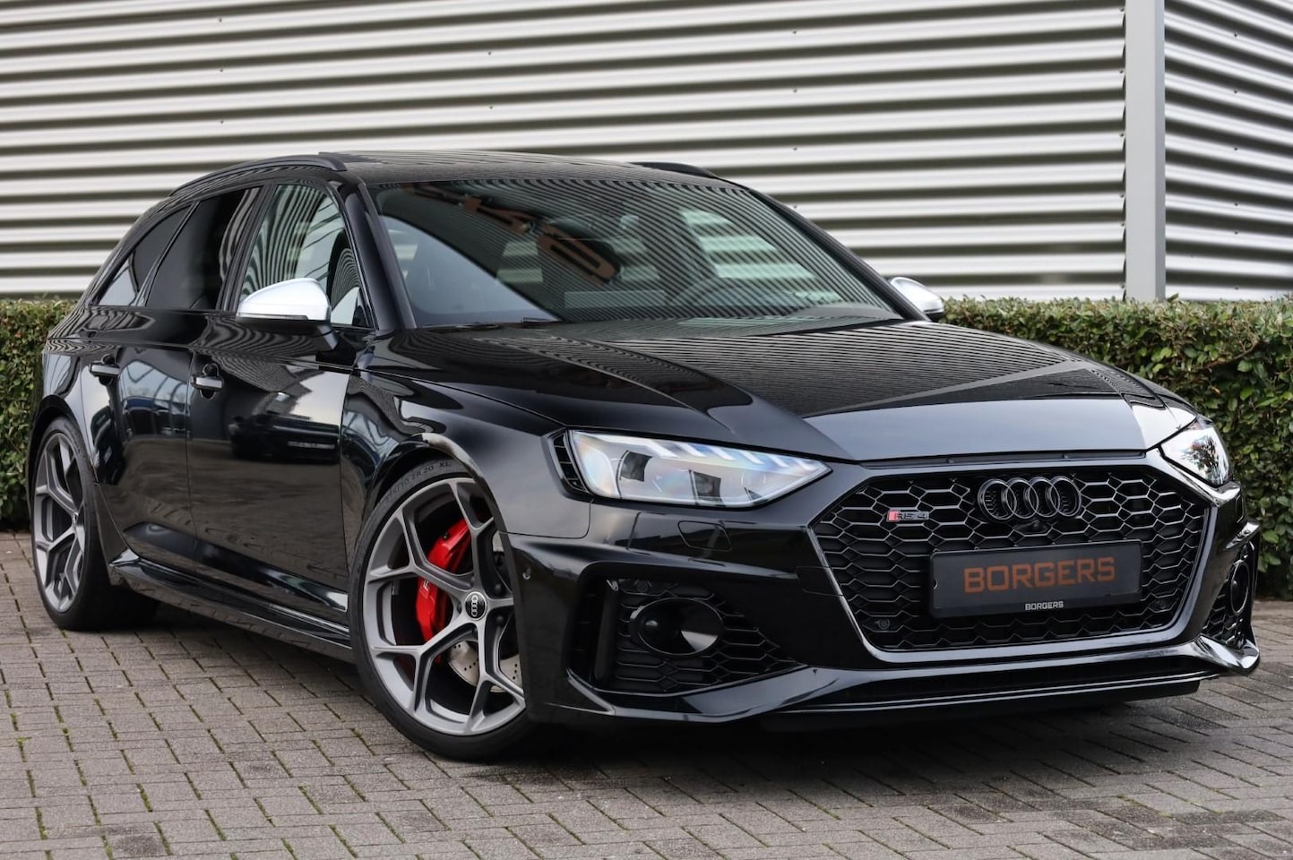 Audi RS4 - COMPETITION PLUS 450PK PANO.DAK+HEAD-UP+B&O+MATRIX - AutoWereld.nl