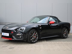 Fiat Spider - Abarth 1.4 MultiAir Turbo | Orgineel NL | 170PK Handbak | Cruise | Stoelverwarming | Bose