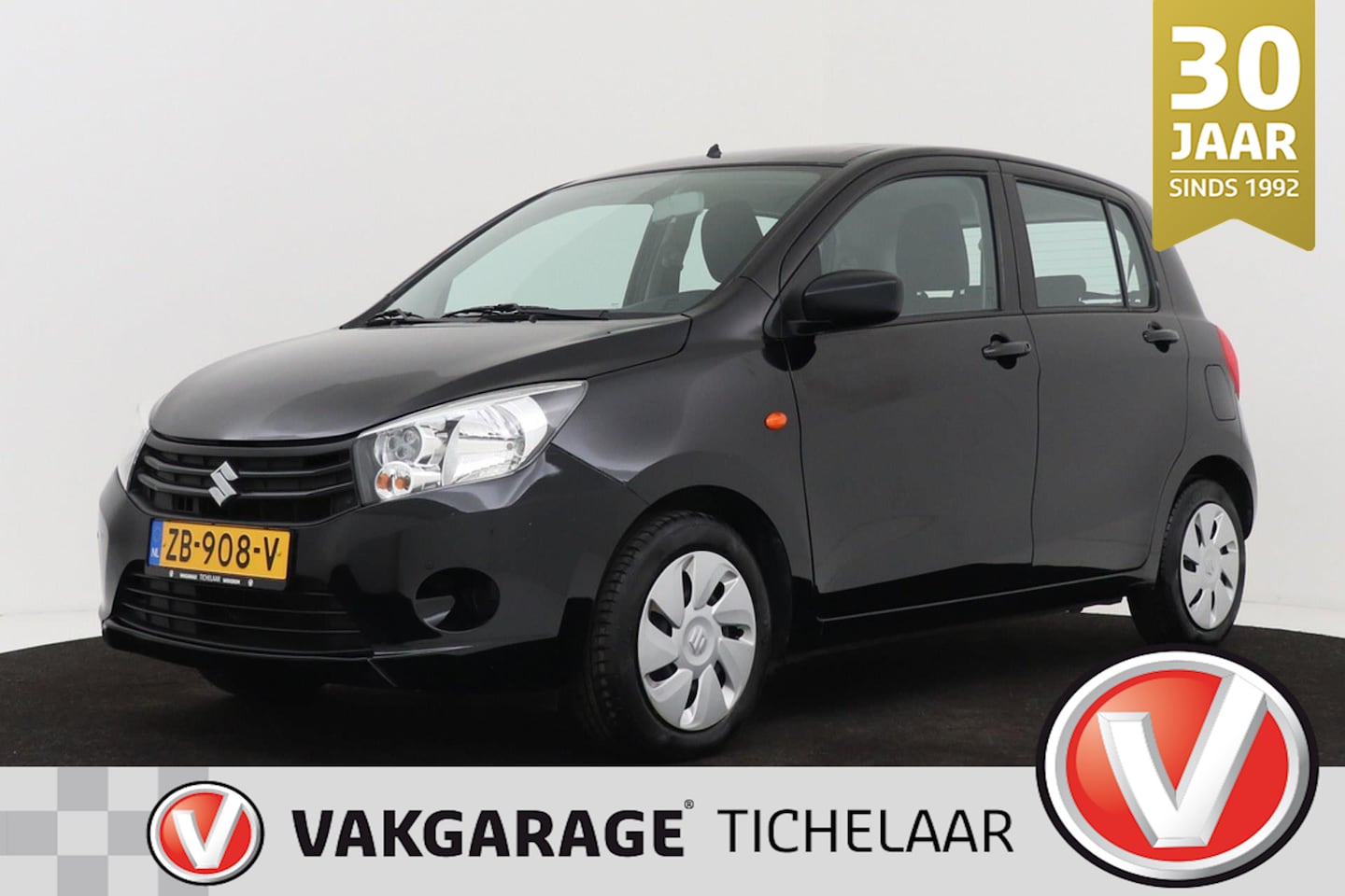 Suzuki Celerio - 1.0 Comfort | Org NL | Navigatie | Dealer Ond. | PDC V+A | - AutoWereld.nl