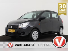 Suzuki Celerio - 1.0 Comfort | Org NL | Navigatie | Dealer Ond. | PDC V+A |