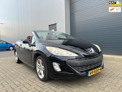 Peugeot 308 CC - 1.6 THP Premiere LEDER NAVI LEES TEKST