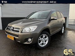 Toyota RAV4 - 2.0 VVTi Dynamic 1.500 kg Trekgewicht, Automaat, Trekhaak, Climate control, Cruise control