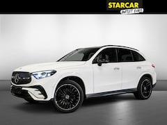 Mercedes-Benz GLC-klasse - 300e AMG Line 4Matic DISTRONIC|PANO|TREKHAAK