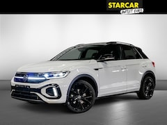 Volkswagen T-Roc - 1.5 TSI AUTOMAAT R-Line IQ|PANO|BEATS|TREKHAAK