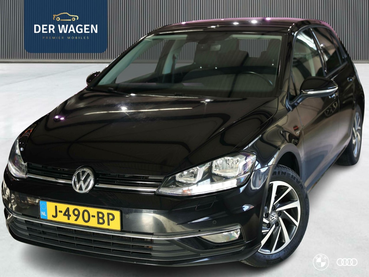 Volkswagen Golf - 1.4 TSI Comfortline | ACC | CLIMA | CARPLAY | NAVI - AutoWereld.nl