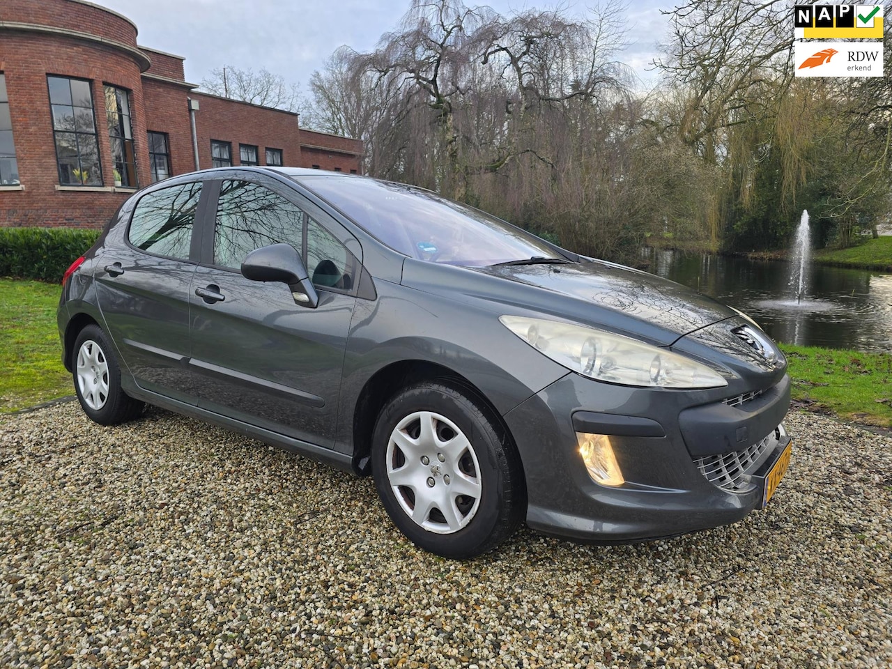 Peugeot 308 - 1.6 VTi xs 5-deurs AIRCO/cruise *apk:07-2025* - AutoWereld.nl