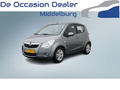 Opel Agila - 1.0 Edition Rijklaar inckl garantie