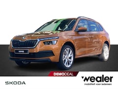 Skoda Kamiq - Business Edition 1.0 TSI 110 pk DSG Automaat | Dodehoek detectie | Camera | 18" lichtmetal