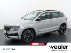 Skoda Karoq - Sportline Business 1.5 TSI 150 pk DSG | Automaat | Navigatie | Elek. achterklep | Adaptiev