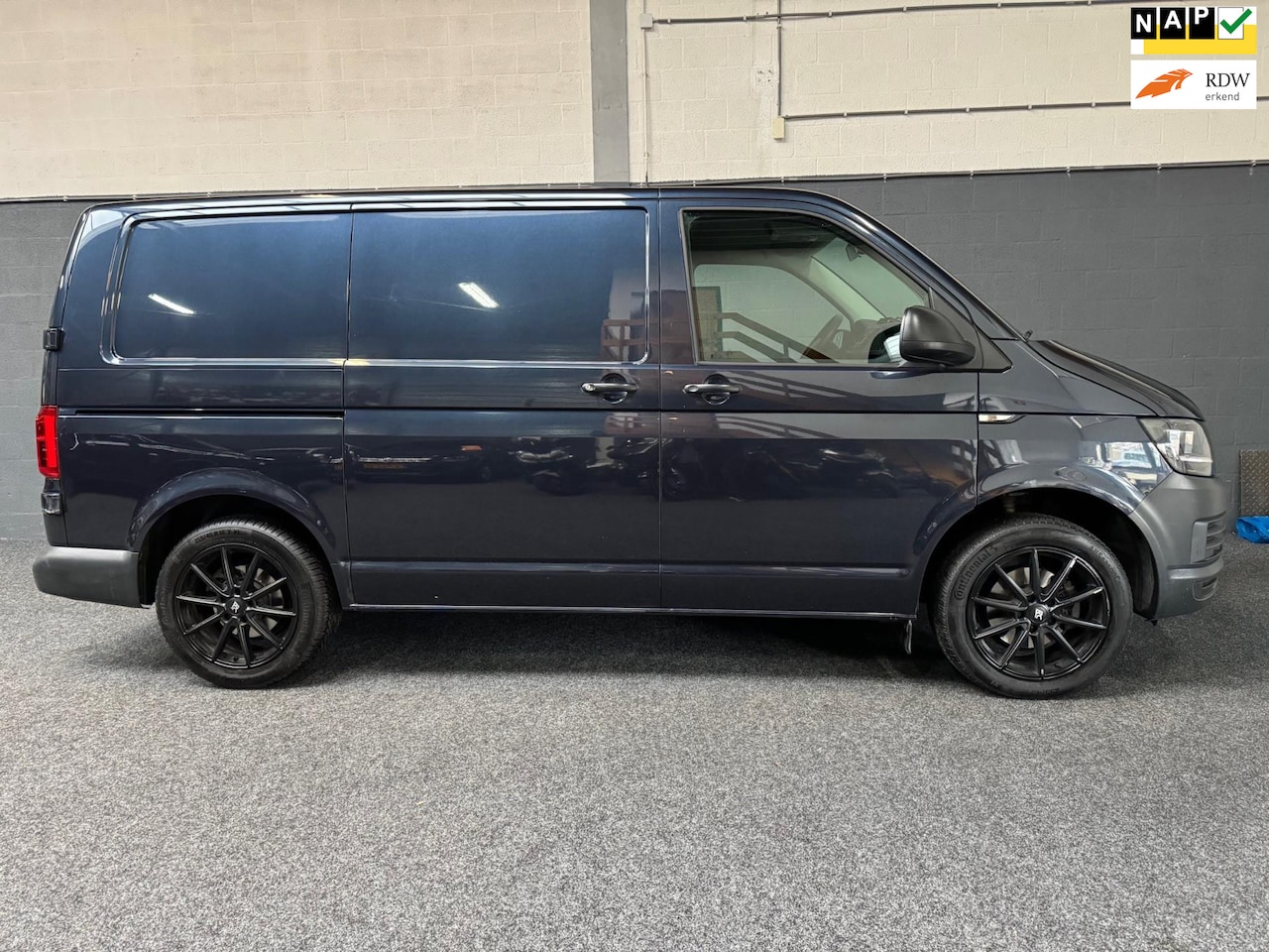 Volkswagen Transporter - 2.0 TDI L1H1 Comfortline 2.0 TDI L1H1 Comfortline - AutoWereld.nl