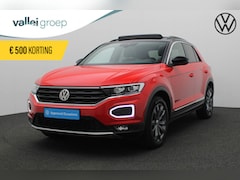 Volkswagen T-Roc - 1.5 TSI 150PK Sport | Pano | Stuur-/stoelverwarming | Camera | Navi | Sportonderstel | Nav