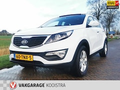 Kia Sportage - 1.6 GDI X-ecutive Plus Pack