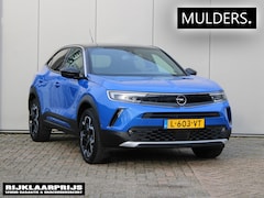 Opel Mokka - 1.2 Turbo Ultimate Automaat | Navi / Camera / Climate