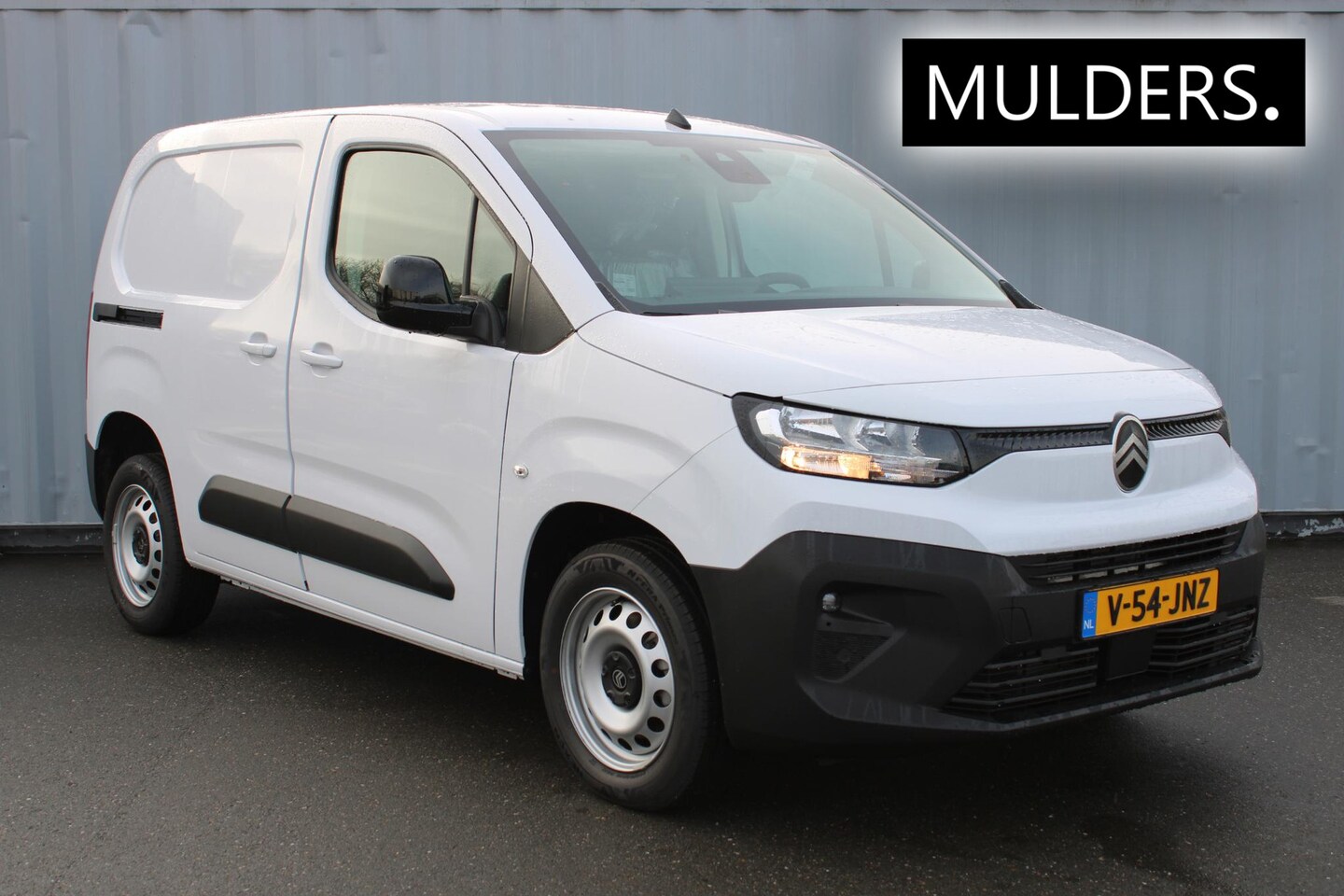 Citroën Berlingo - 1.5 BlueHDi 100 S&S L1 Clima / Camera / Carplay - AutoWereld.nl