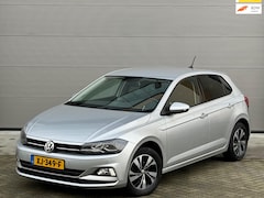 Volkswagen Polo - 1.0 TSI DSG 2019 Grijs CARPLAY|PDC|NAP|1E EIG