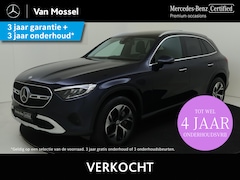 Mercedes-Benz GLC-klasse - 300e 4MATIC Business Line / Panoramadak/ Winter Pack/ 360 camera/ DISTRONIC