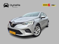 Renault Clio - 1.0 TCe Zen Carplay, Airco, Cruise, NAP