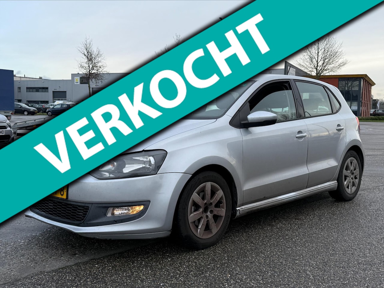 Volkswagen Polo - 1.2 TDI BlueMotion Comfortline 1.2 TDI BlueMotion Comfortline - AutoWereld.nl