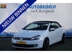 Volkswagen Golf Cabriolet - 1.4 TSI DSG Camera | Voorstoelen verw. | CC * All in prijs