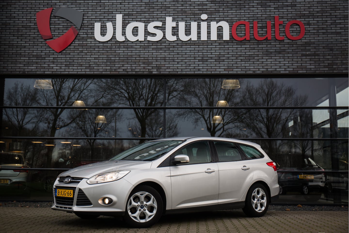 Ford Focus Wagon - 1.6 TI-VCT Trend Sport 1.6 TI-VCT Trend Sport - AutoWereld.nl