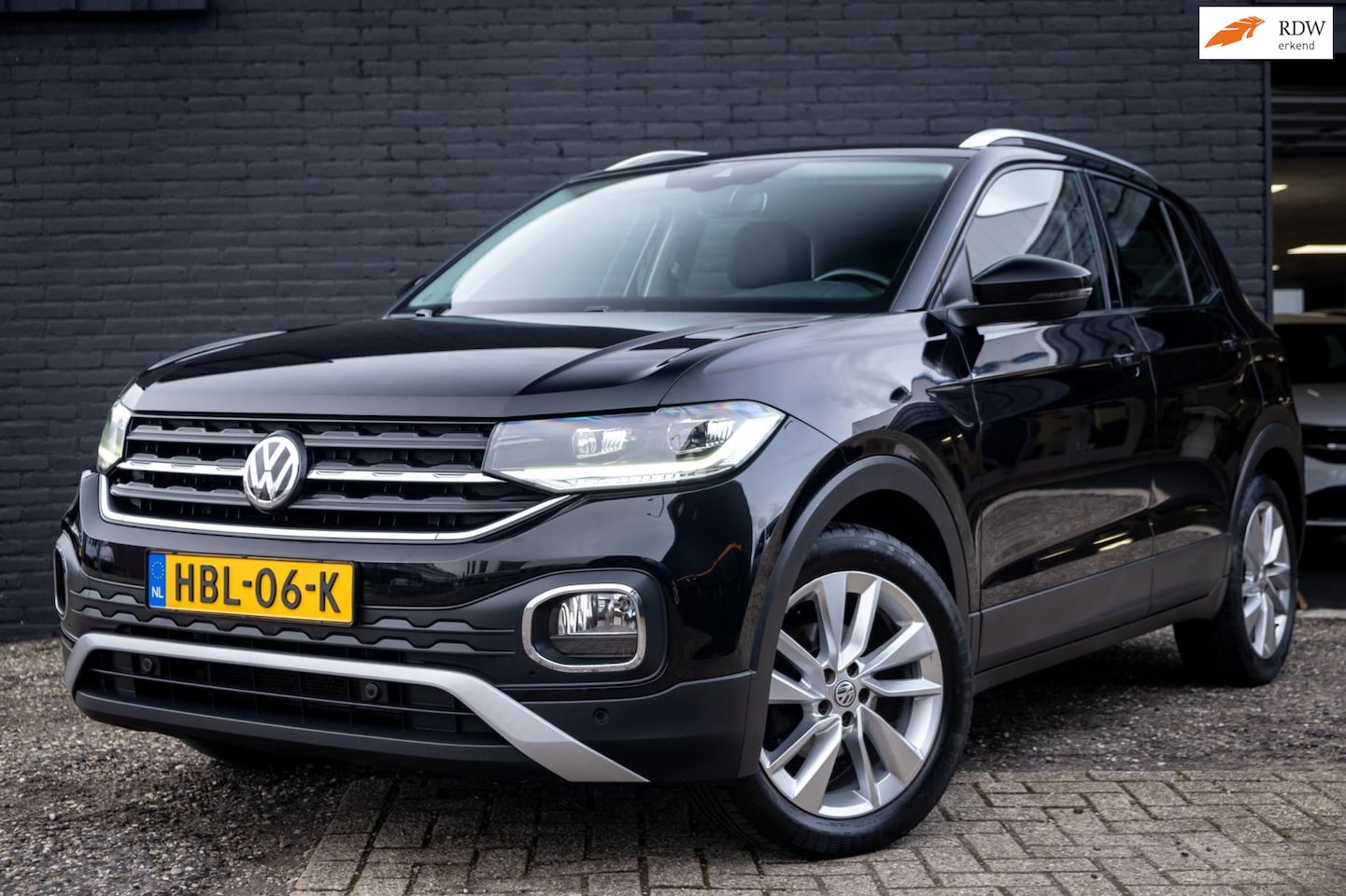 Volkswagen T-Cross - 1.0 TSI Life | Carplay | ACC | 116PK - AutoWereld.nl