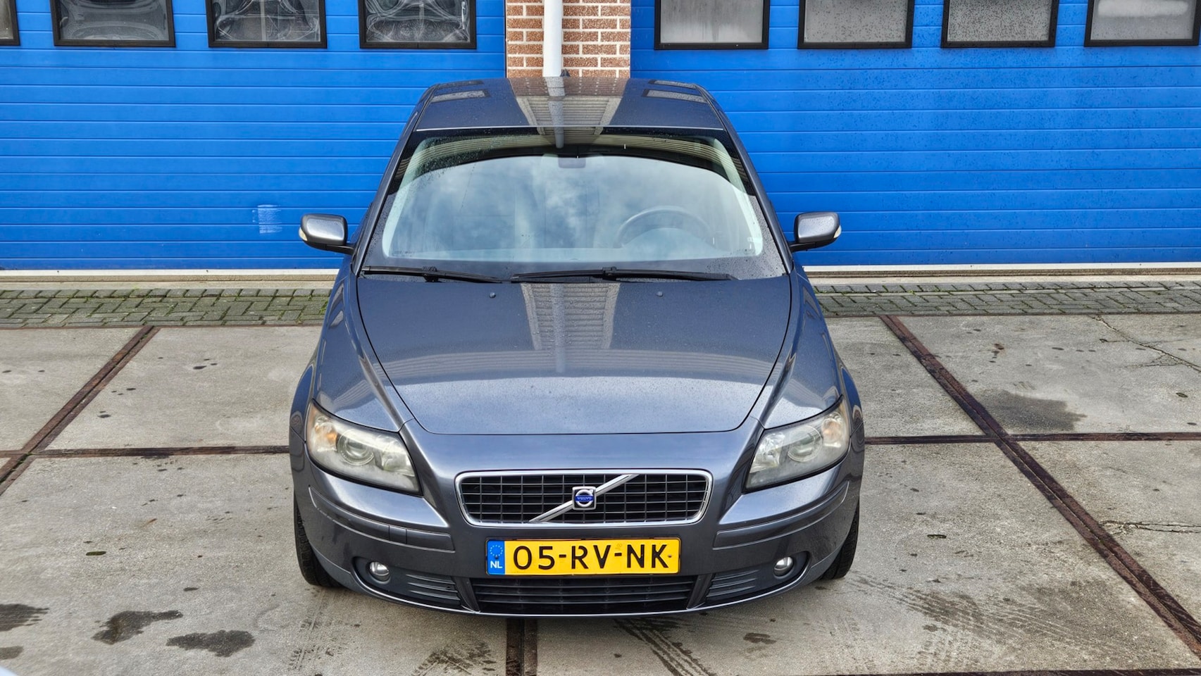 Volvo S40 - 2.4 Summum *airco* trekhaak - AutoWereld.nl