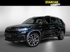 Skoda Kodiaq - 2.0 TSI AUTOMAAT Sportline AWD |LEER|PANO| 7 zits