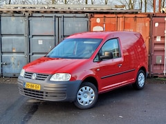 Volkswagen Caddy - 2.0 SDI |APK 04-10-2025| Nieuwe koppeling | Trekhaak | NAP