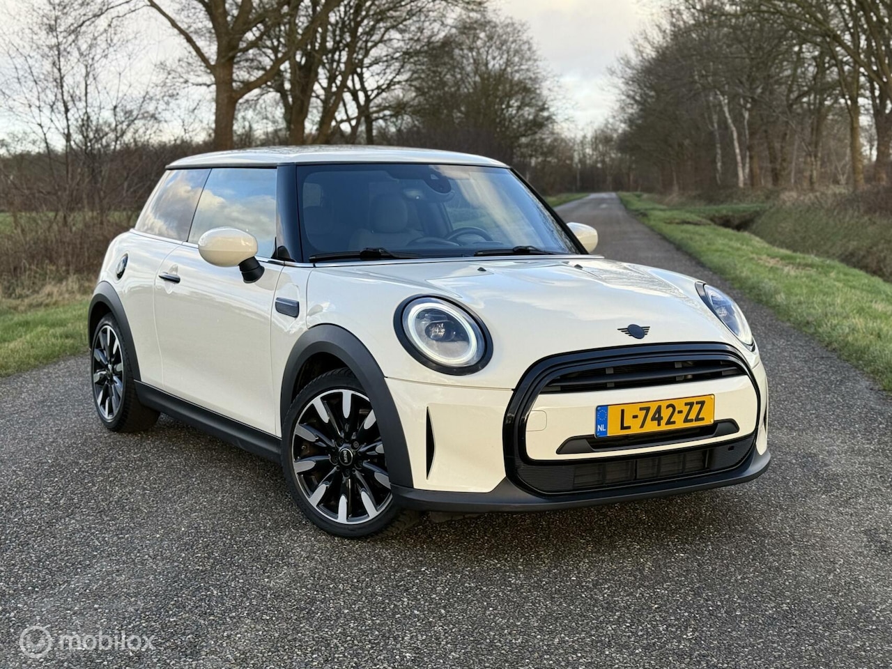 MINI One - Mini 1.5 Business Edition - AutoWereld.nl