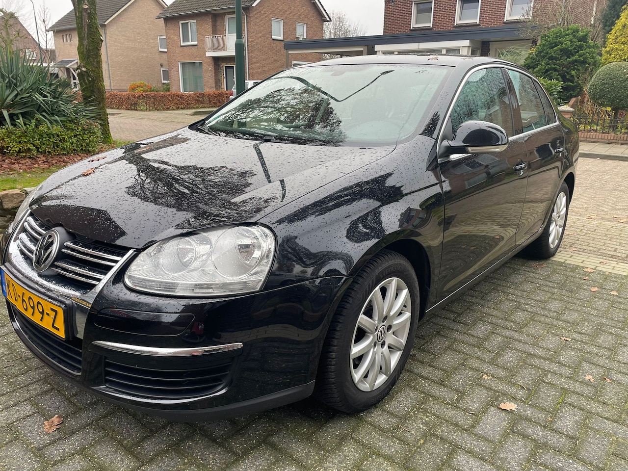 Volkswagen Jetta - 1.6 Comfortline - AutoWereld.nl