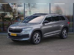 Skoda Kodiaq - 1.5 TSI 150 PK Sportline Business 7p, Panoramadak, Elek. Trekhaak, Memory, Camera, 19'' In