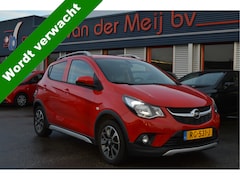 Opel Karl - 1.0 Rocks Online Edition , NAVI VIA APP , STOEL+STUUR VERW LMV15 , PDC , CR CONTR , AIRCO