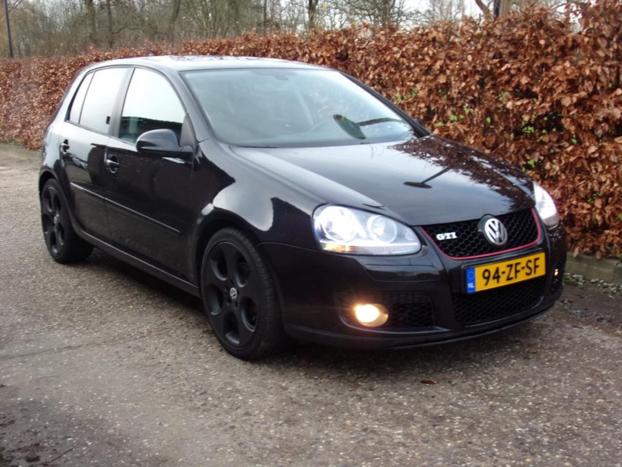 Volkswagen Golf - 1.4 TSI GT Sport Business GTI LOOK - AutoWereld.nl