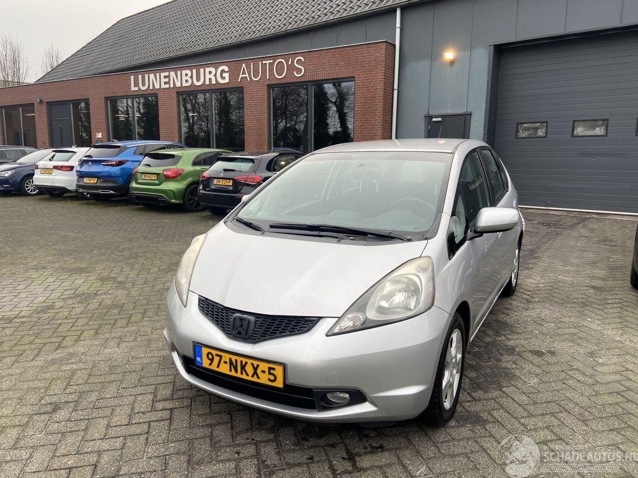 Honda Jazz - 1.4 Comfort MPV 5-dr. - AutoWereld.nl