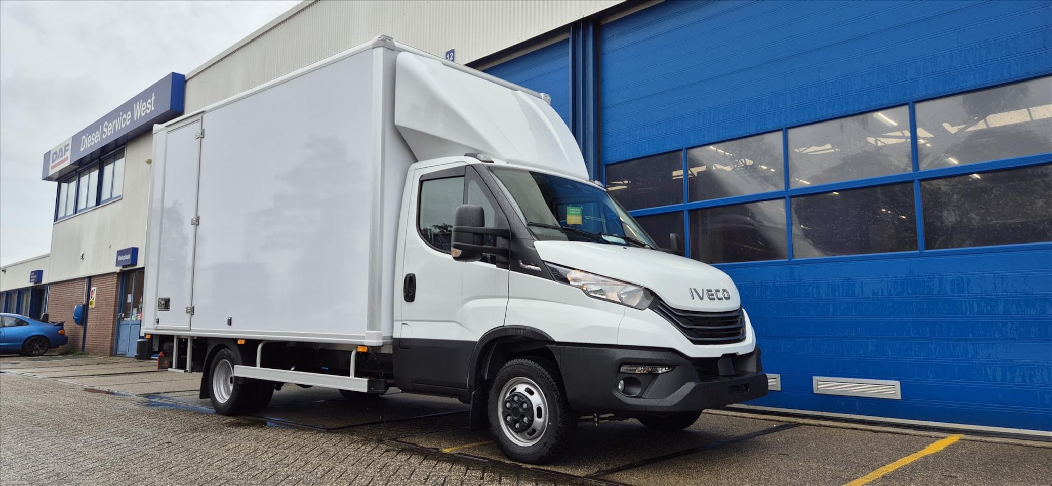 Iveco Daily - 50C18 HA8 - GEEN BPM! Reg. 2024 - AutoWereld.nl