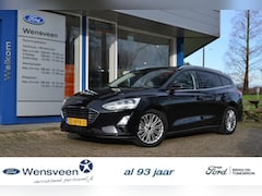 Ford Focus Wagon - 1.5 TDCi EcoBlue 120pk Titanium Business | veel extra's