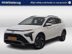 Hyundai Bayon - 1.0 T-GDI Premium | BOSE | Navigatie | Stoelverwarming