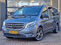 Mercedes-Benz Vito - 119 CDI Lang | Automaat | Trekhaak | 2x schuifdeur | Cruise | Standkachel | LMV 18" | LED