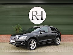 Audi Q5 - 3.2 V6 FSI Quattro Automaat S Line - Let op: 82dkm Youngtimer