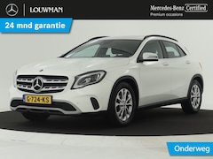 Mercedes-Benz GLA-Klasse - 180 Business Solution Limited | Dual Climate Control | Camera | Parkeersensoren | Navigati