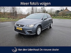 Seat Ibiza - 1.0 TSI 115pk Style Business Intense DSG / Navigatie / Camera / Apple Carplay