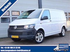 Volkswagen Transporter - 2.0 TDI T6 - L1 - Camera - Airco - 3 Zits