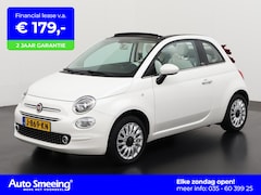 Fiat 500 C - 1.2 Lounge | Navigatie | Lichtmetalen Velgen | Zondag Open