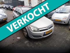 Opel Astra Wagon - 1.6 Edition st bekr airco elek pak nap apk